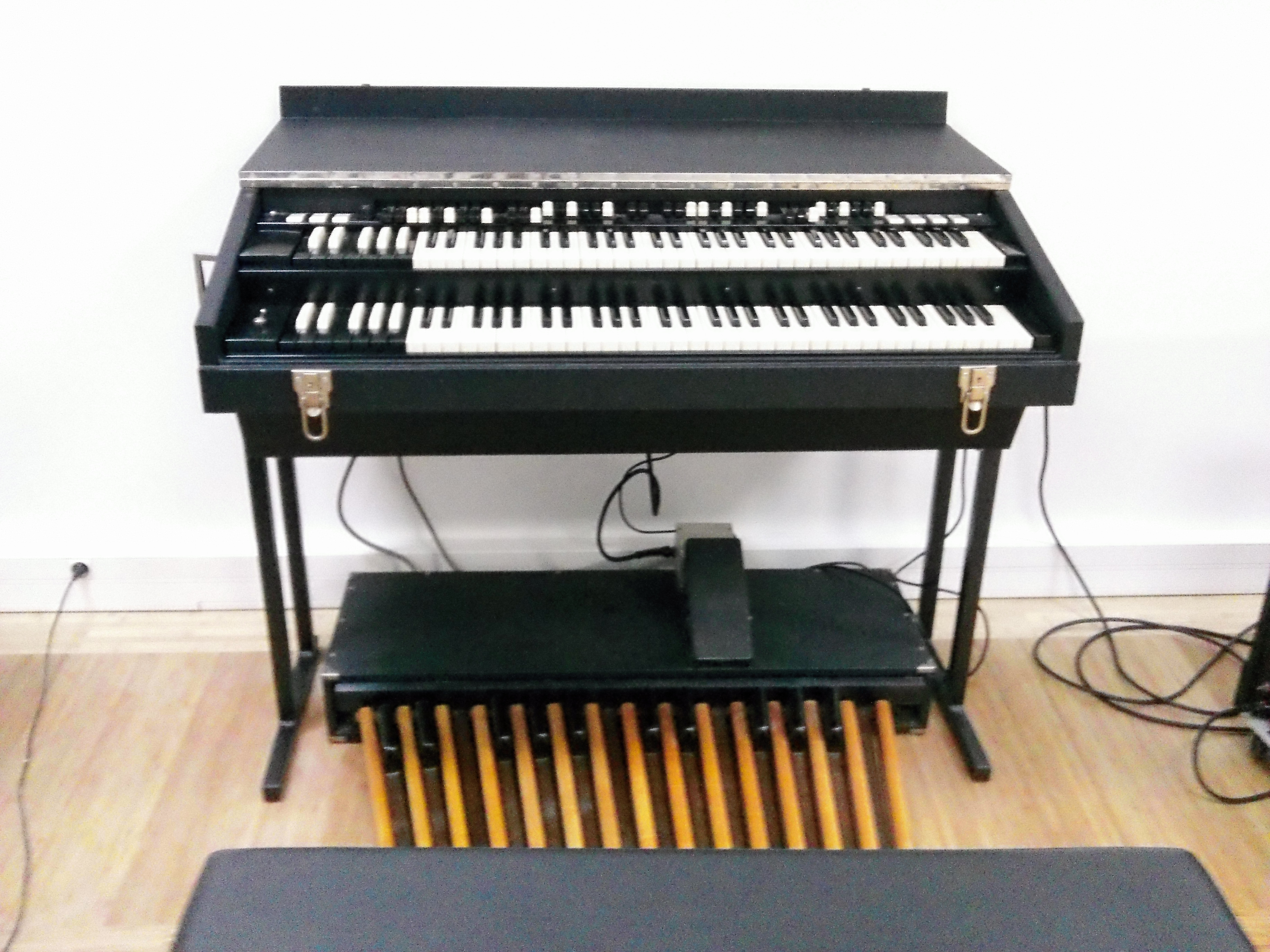 Hammond B3 Portable